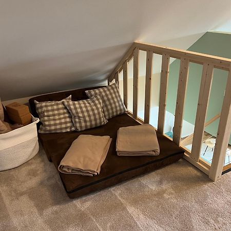 Gruenblick Oase No1 Ferienwohnung ヴィースモール エクステリア 写真