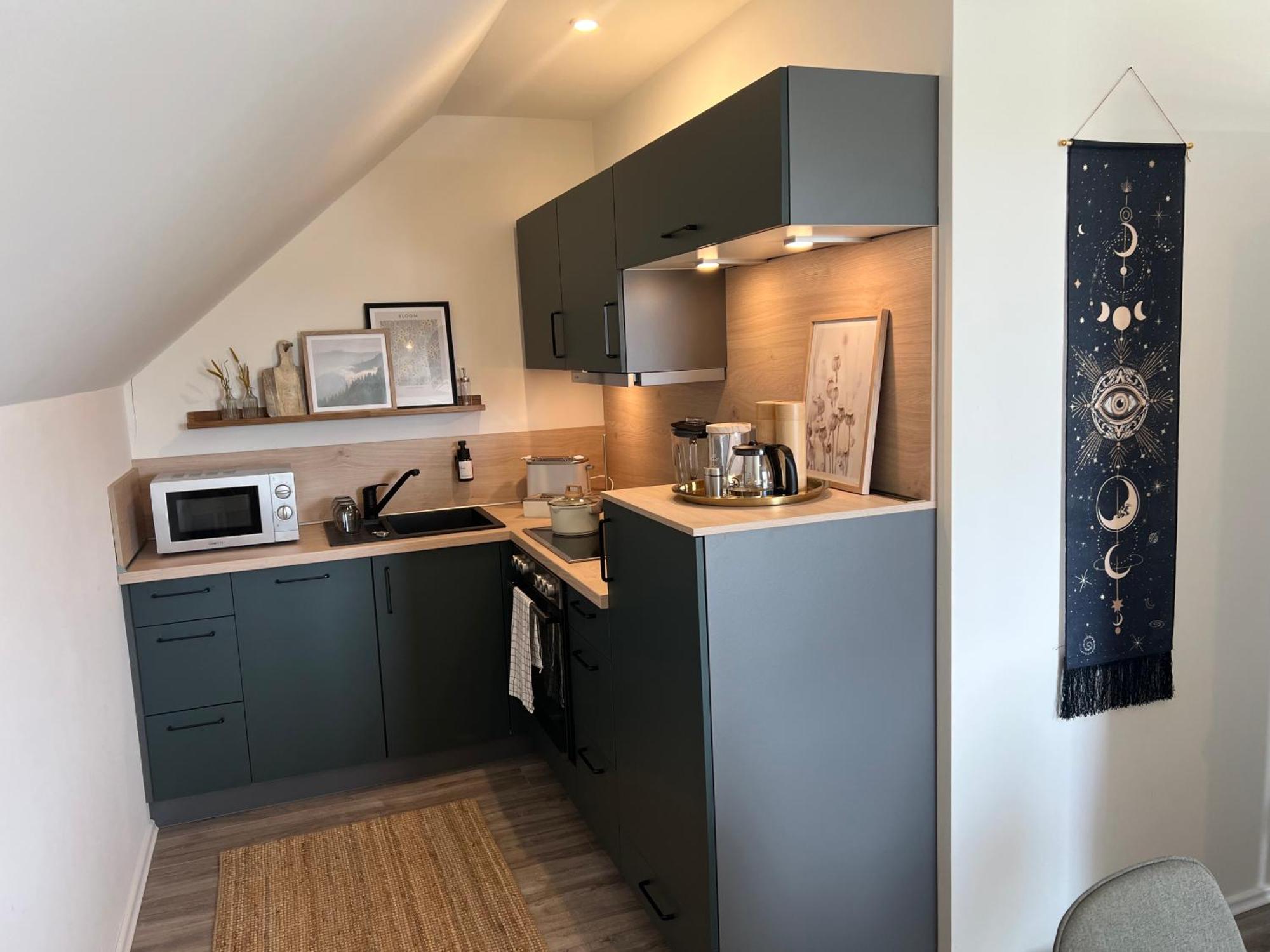 Gruenblick Oase No1 Ferienwohnung ヴィースモール エクステリア 写真
