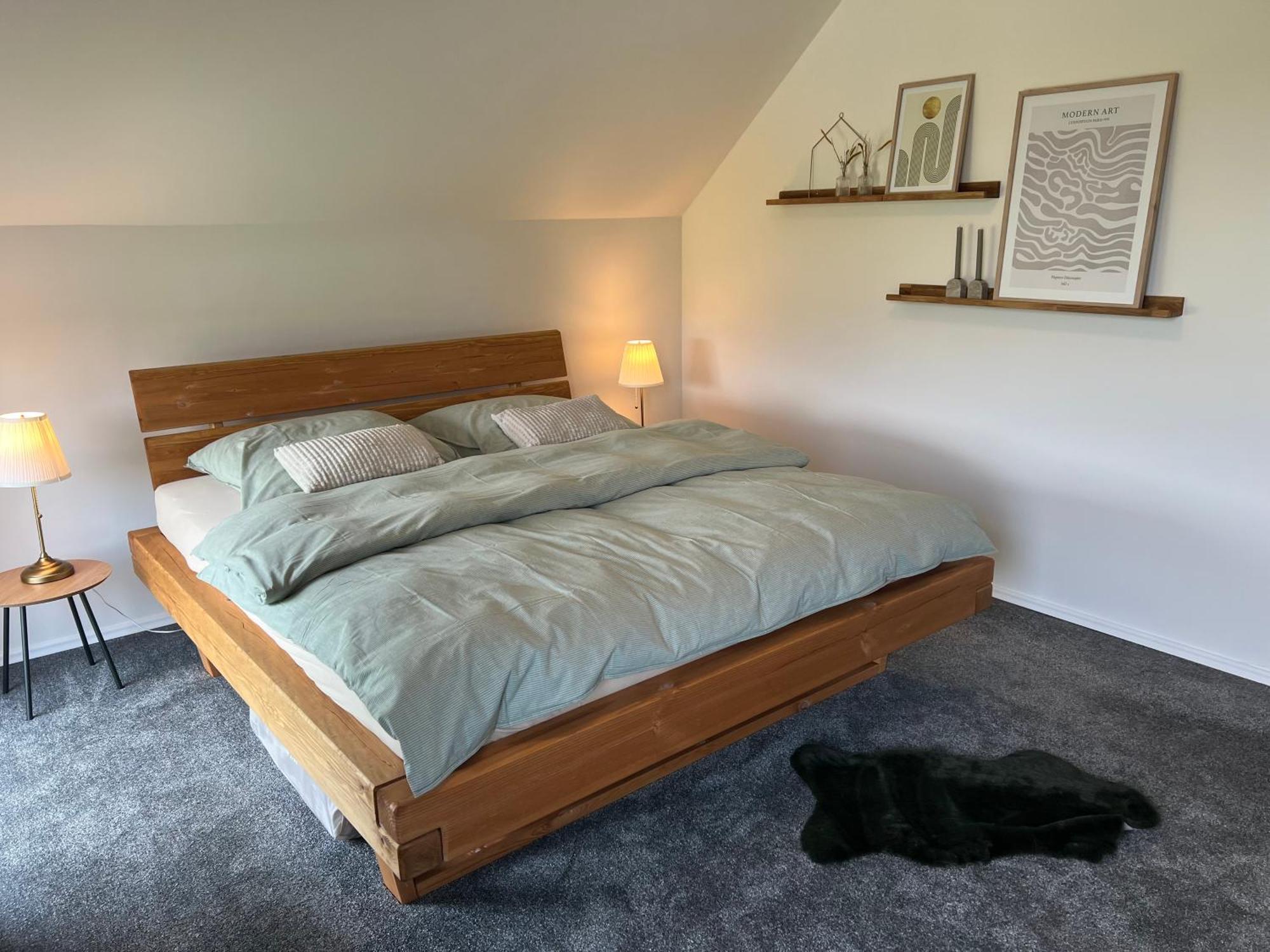 Gruenblick Oase No1 Ferienwohnung ヴィースモール エクステリア 写真