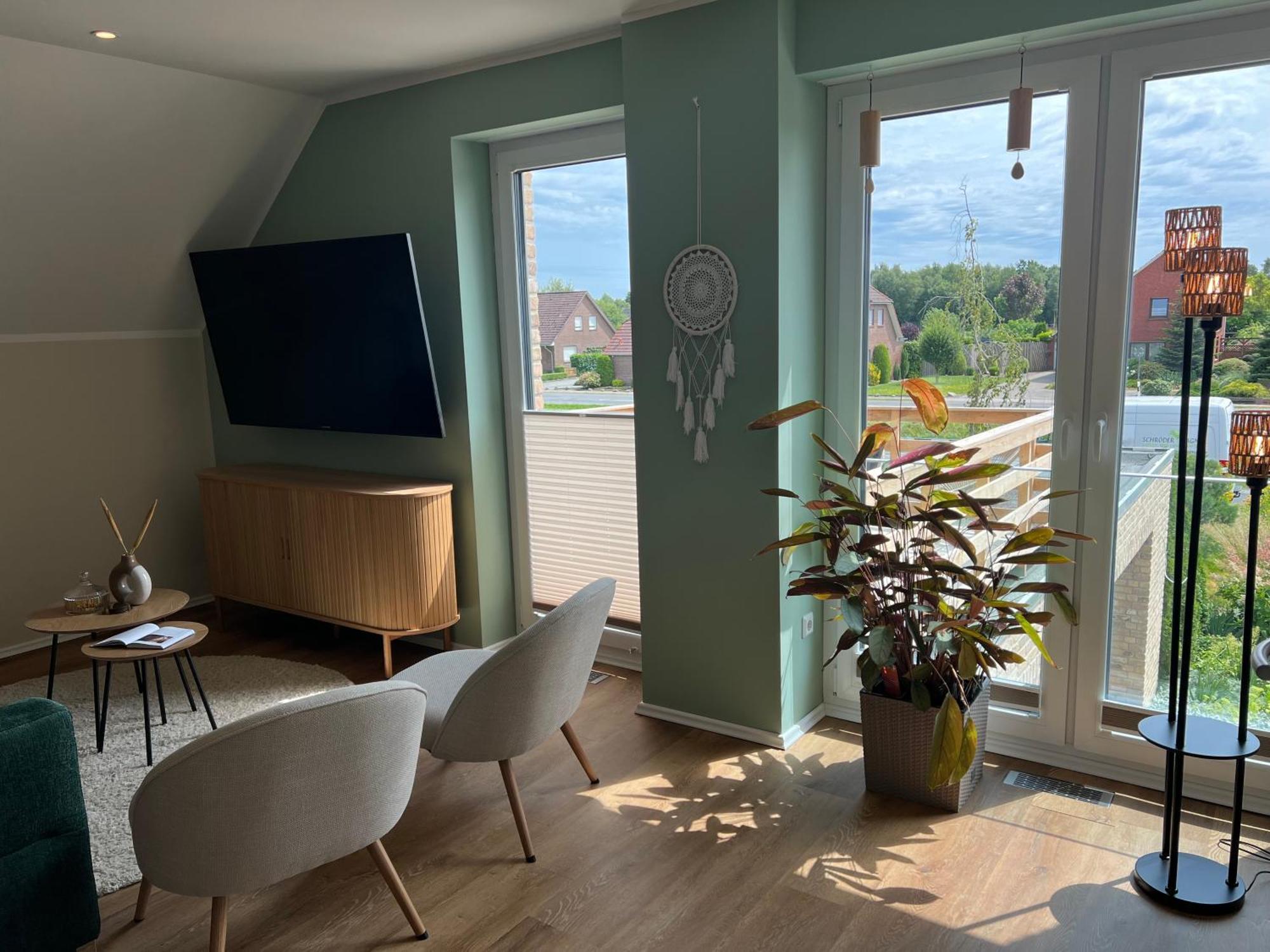 Gruenblick Oase No1 Ferienwohnung ヴィースモール エクステリア 写真