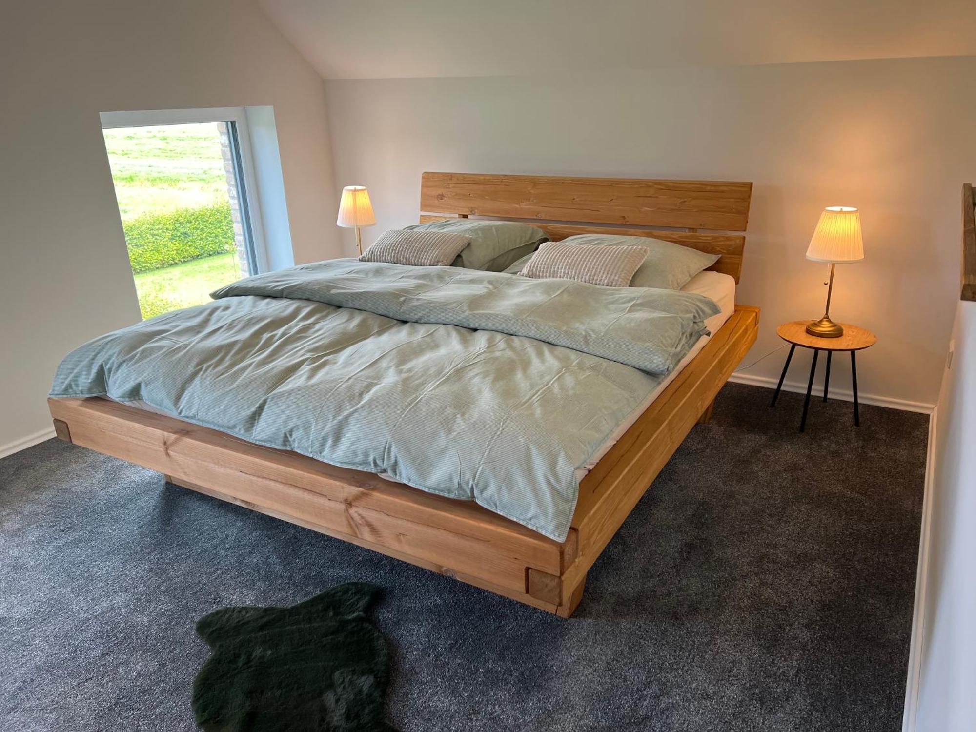 Gruenblick Oase No1 Ferienwohnung ヴィースモール エクステリア 写真
