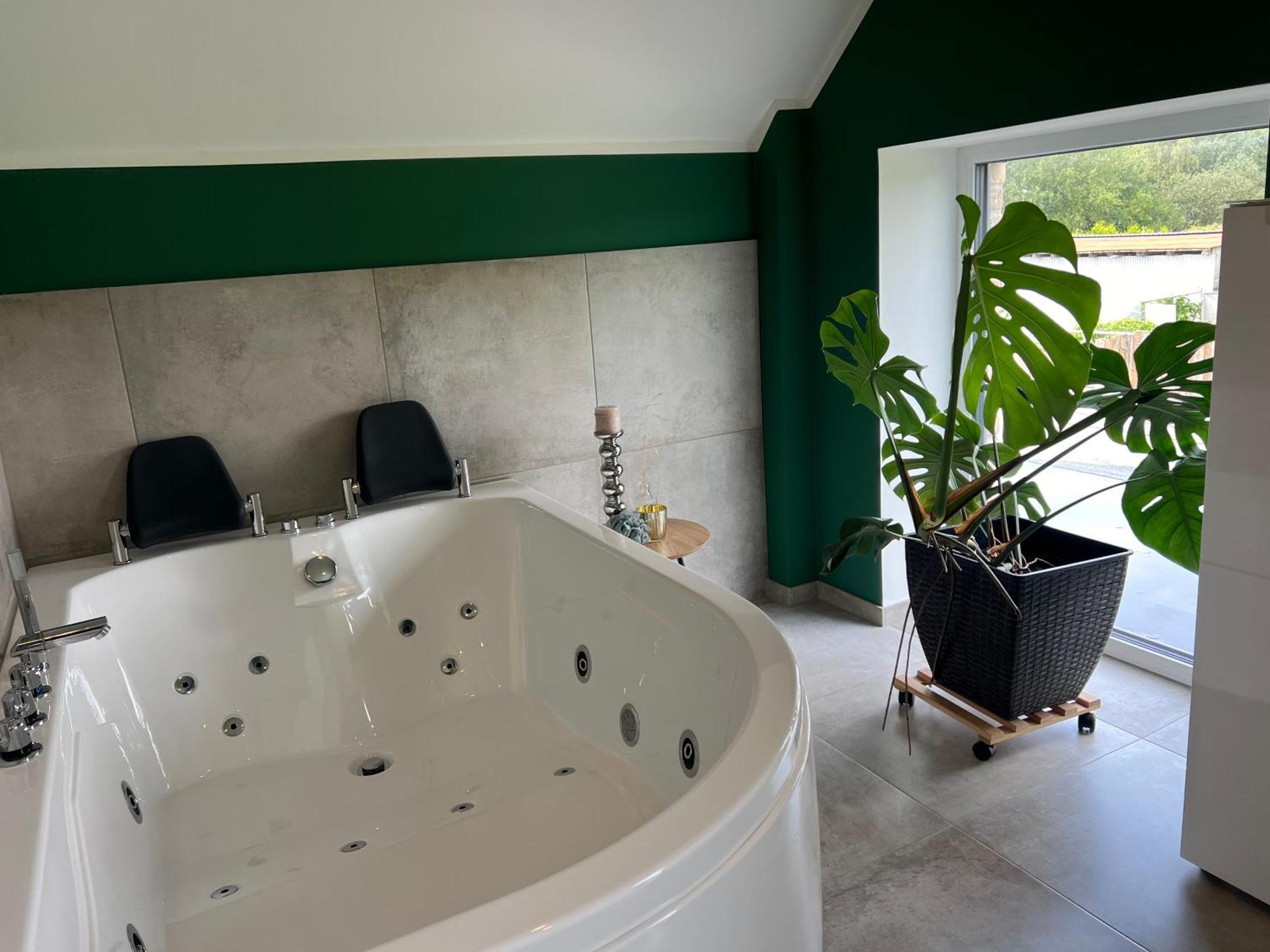 Gruenblick Oase No1 Ferienwohnung ヴィースモール エクステリア 写真