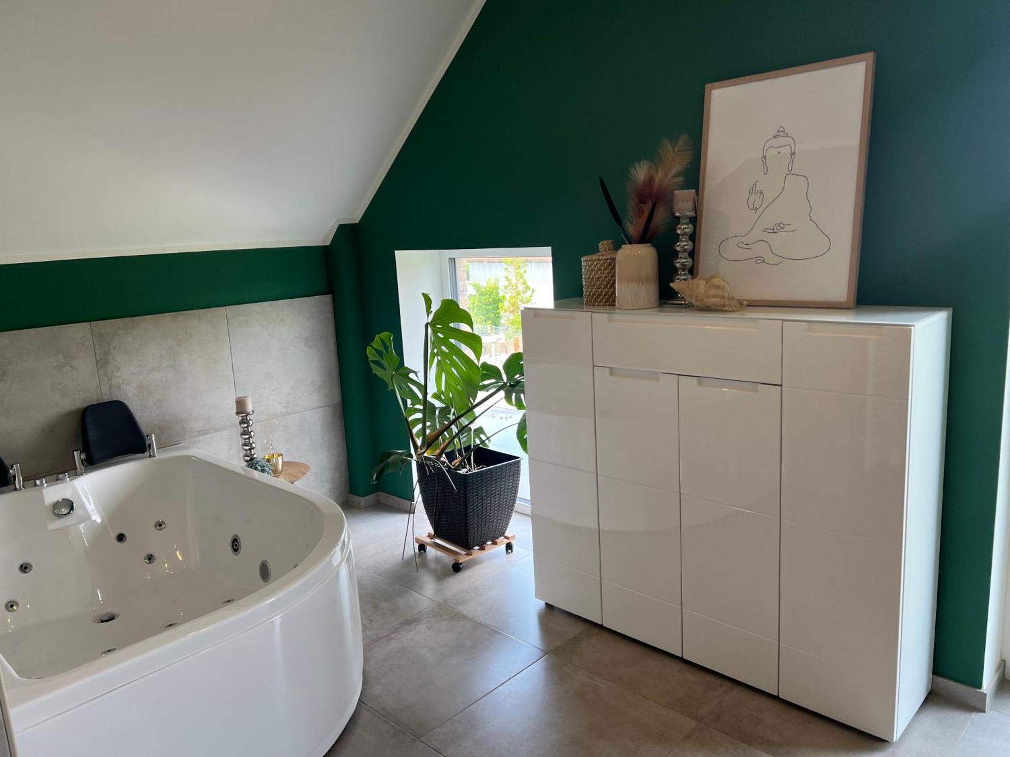 Gruenblick Oase No1 Ferienwohnung ヴィースモール エクステリア 写真