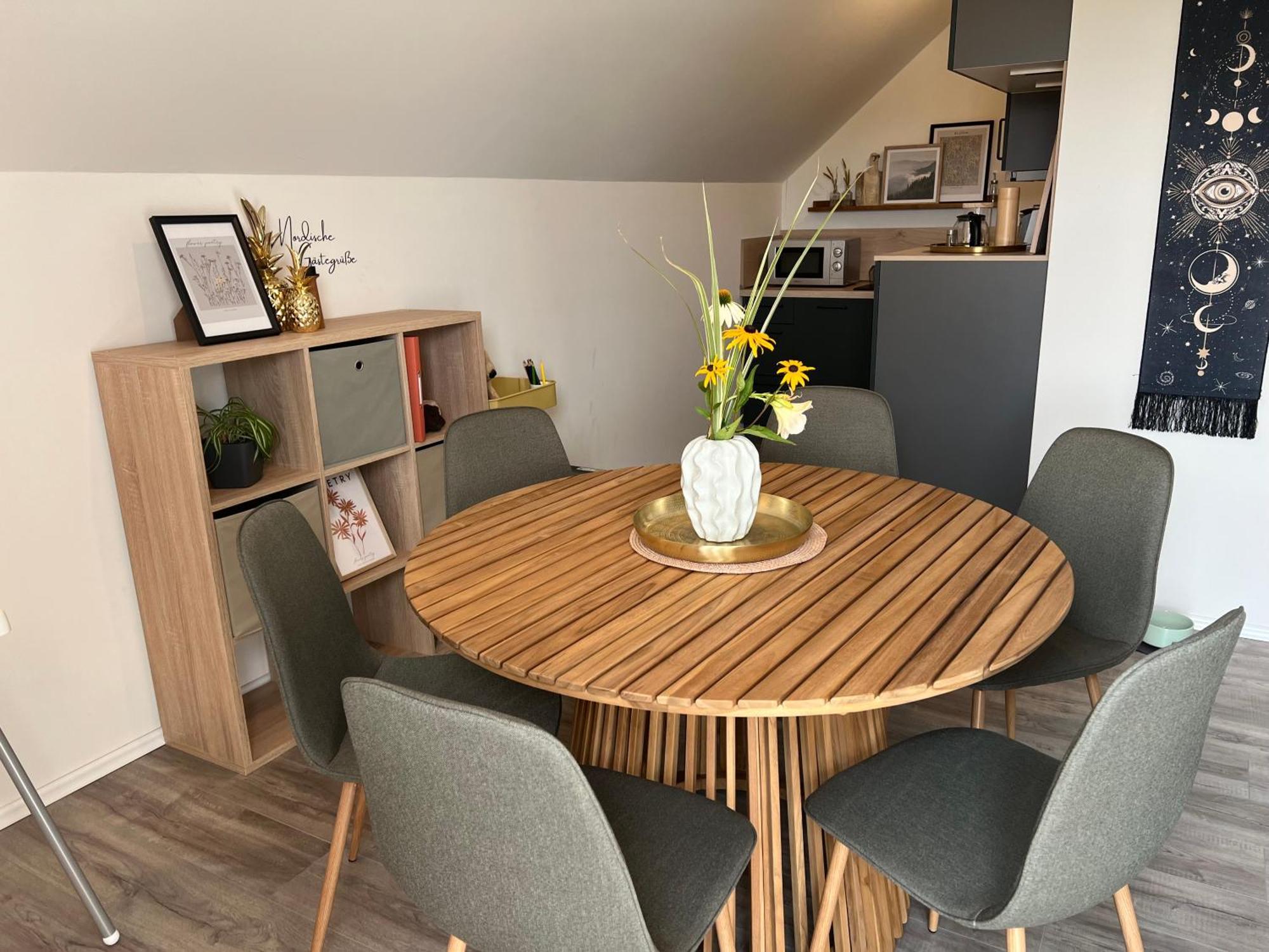 Gruenblick Oase No1 Ferienwohnung ヴィースモール エクステリア 写真
